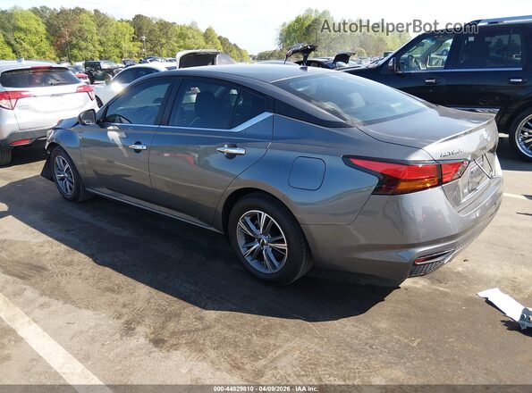 1N4BL4BV2KC166401 2019 NISSAN ALTIMA Gray უკანა მარცხენა