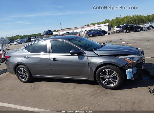 1N4BL4BV2KC166401 2019 NISSAN ALTIMA Gray სალონის 360-გრადუსიანი ხედი