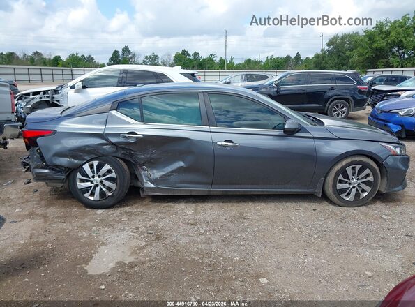 1N4BL4BV2KC179651 2019 NISSAN ALTIMA Gray Widok wnętrza 360 stopni