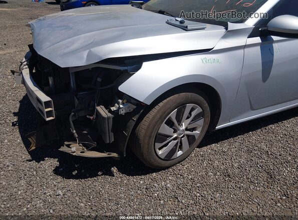 1N4BL4BV2LC158266 2020 NISSAN ALTIMA Gray Vista frontal