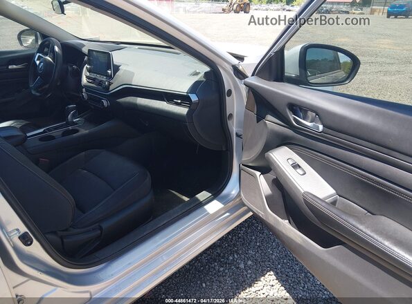 1N4BL4BV2LC158266 2020 NISSAN ALTIMA Gray Vista interior delantera