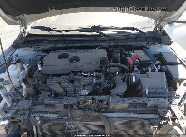 1N4BL4BV2LC158266 2020 NISSAN ALTIMA Gray Vista trasera