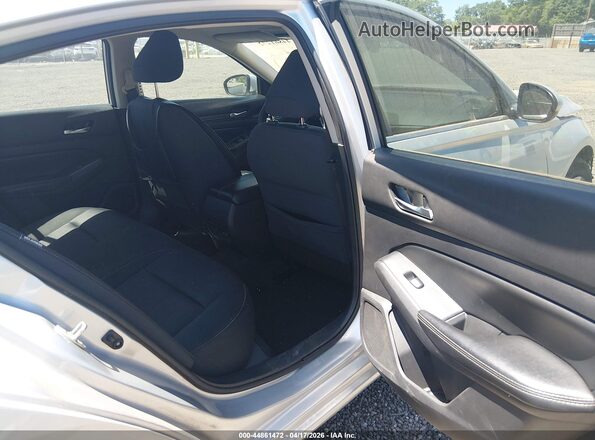 1N4BL4BV2LC158266 2020 NISSAN ALTIMA Gray Vista de la etiqueta del VIN