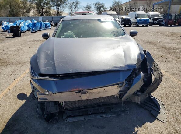 1N4BL4BV2LC164956 2020 NISSAN ALTIMA Gray Вид спереду