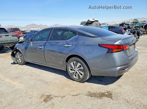 1N4BL4BV2LC164956 2020 NISSAN ALTIMA Gray Задня ліва чверть