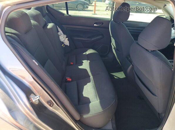 1N4BL4BV2LC164956 2020 NISSAN ALTIMA Gray Вид задніх сидінь