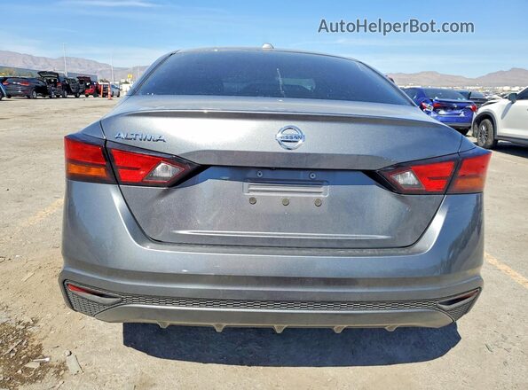 1N4BL4BV2LC164956 2020 NISSAN ALTIMA Gray Вид ззаду