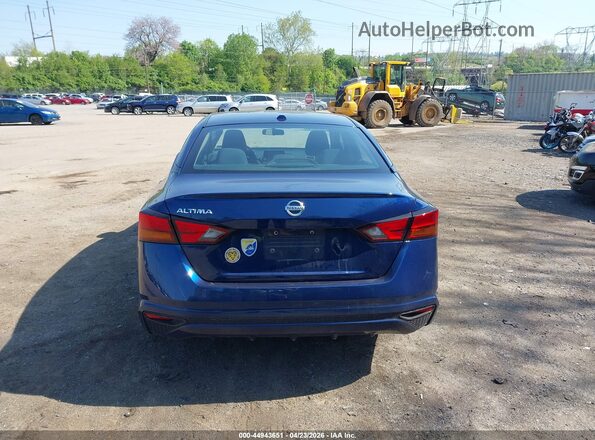 1N4BL4BV2LC168327 2020 NISSAN ALTIMA Blue 