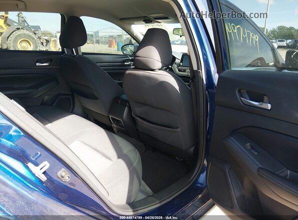 1N4BL4BV2LC252972 2020 NISSAN ALTIMA Blue VIN sticker view