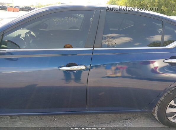 1N4BL4BV2LC252972 2020 NISSAN ALTIMA Blue 360 interior view