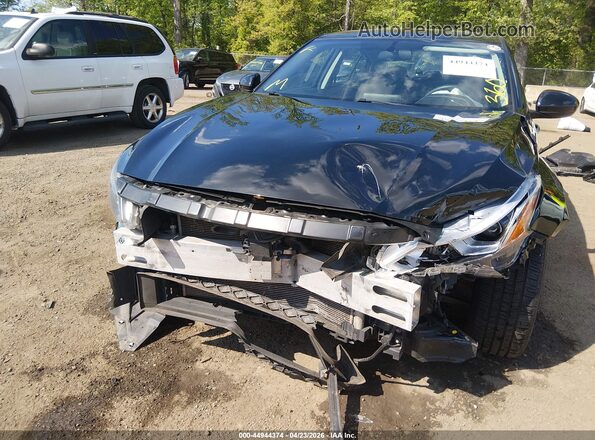 1N4BL4BV2LC258156 2020 NISSAN ALTIMA Black Դիմացի տեսք