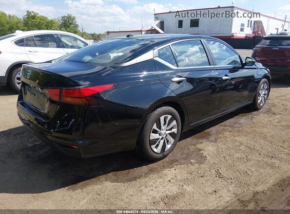 1N4BL4BV2LC258156 2020 NISSAN ALTIMA Black Հետևի աջ