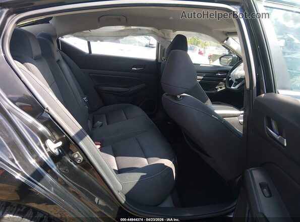 1N4BL4BV2LC258156 2020 NISSAN ALTIMA Black VIN կոդի պիտակի տեսք