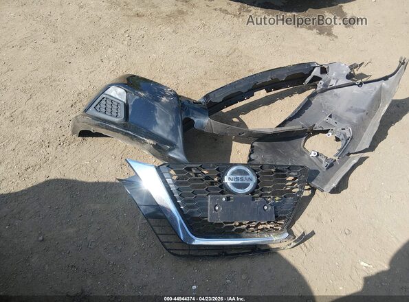 1N4BL4BV2LC258156 2020 NISSAN ALTIMA Black Սարքավորումների վահանակի տեսք