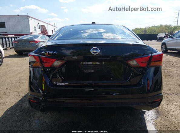 1N4BL4BV2LC258156 2020 NISSAN ALTIMA Black 