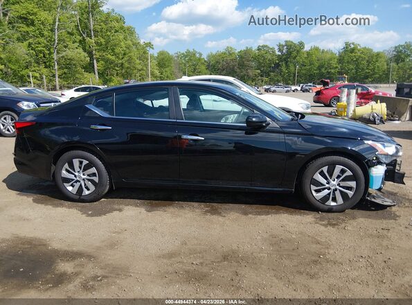 1N4BL4BV2LC258156 2020 NISSAN ALTIMA Black Սալոնի 360 աստիճան տեսք