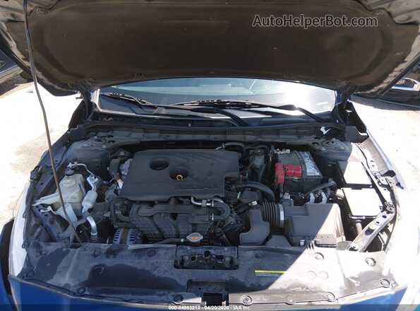 1N4BL4BV2LC268329 2020 NISSAN ALTIMA Blue Rear view