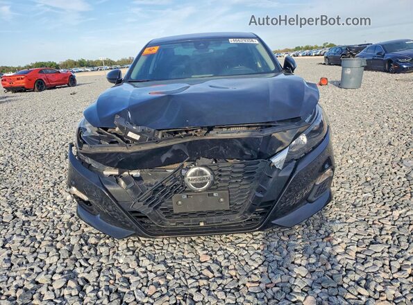 1N4BL4BV2NN419340 2022 NISSAN ALTIMA Black Front view