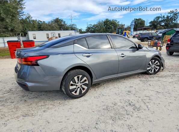 1N4BL4BV3LC145400 2020 NISSAN ALTIMA Gray უკანა მარჯვენა