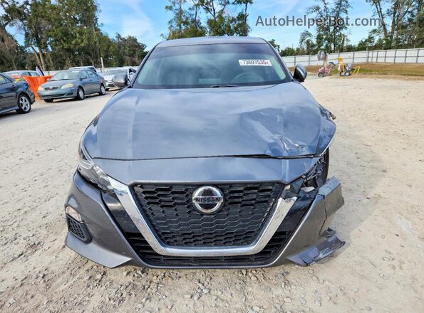 1N4BL4BV3LC145400 2020 NISSAN ALTIMA Gray წინა ხედი