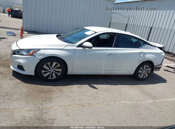 1N4BL4BV3LC247828 2020 NISSAN ALTIMA White 