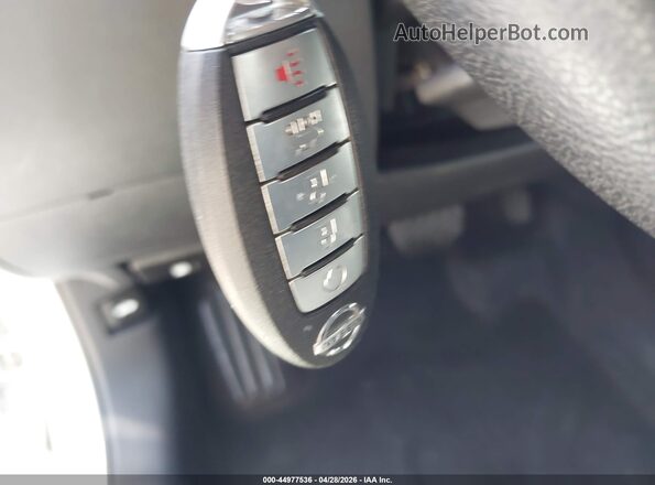 1N4BL4BV3LC247828 2020 NISSAN ALTIMA White წინა პანელის ხედი
