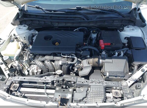 1N4BL4BV3LC247828 2020 NISSAN ALTIMA White უკანა ხედი