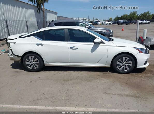 1N4BL4BV3LC247828 2020 NISSAN ALTIMA White სალონის 360-გრადუსიანი ხედი