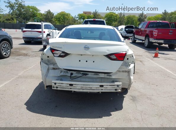 1N4BL4BV3LC247828 2020 NISSAN ALTIMA White 