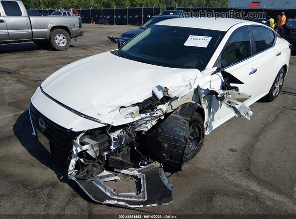 1N4BL4BV3RN422706 2024 NISSAN ALTIMA White წინა ხედი