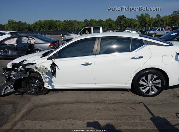 1N4BL4BV3RN422706 2024 NISSAN ALTIMA White სალონის 360-გრადუსიანი ხედი