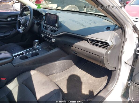 1N4BL4BV4KC221527 2019 NISSAN ALTIMA Silver Սալոնի դիմացի տեսք