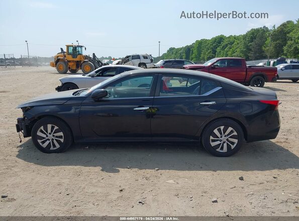 1N4BL4BV4LC274102 2020 NISSAN ALTIMA Черный 