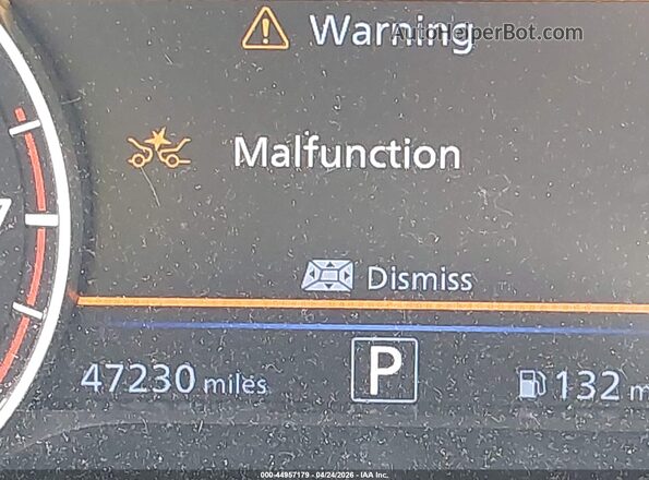 1N4BL4BV4LC274102 2020 NISSAN ALTIMA Черный 