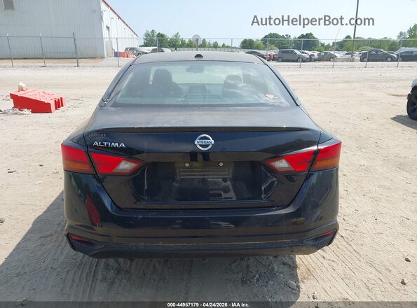 1N4BL4BV4LC274102 2020 NISSAN ALTIMA Черный 