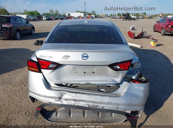 1N4BL4BV5LC227998 2020 NISSAN ALTIMA Silver 