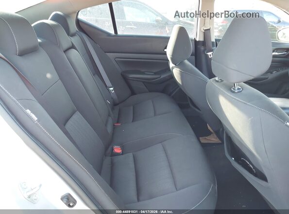 1N4BL4BV5LC227998 2020 NISSAN ALTIMA Silver Vista de la etiqueta del VIN