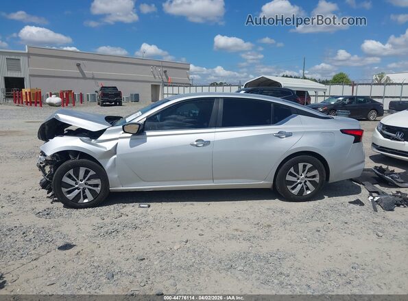 1N4BL4BV5MN394304 2021 NISSAN ALTIMA Silver 
