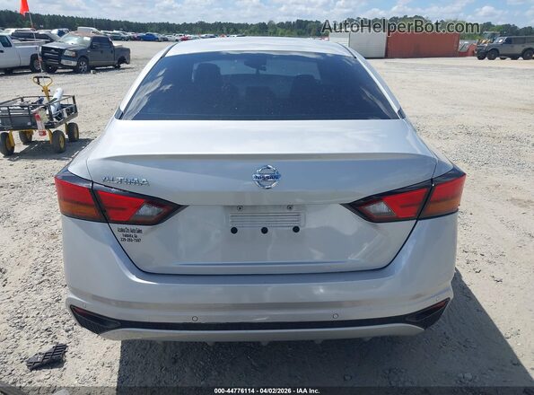 1N4BL4BV5MN394304 2021 NISSAN ALTIMA Silver 