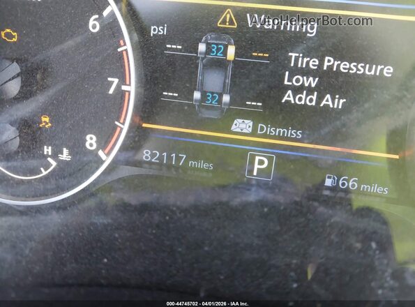 1N4BL4BV7KC192203 2019 NISSAN ALTIMA Серебряный 
