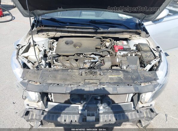 1N4BL4BV7KC192203 2019 NISSAN ALTIMA Серебряный Вид сзади