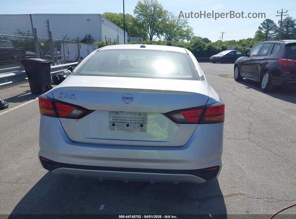 1N4BL4BV7KC192203 2019 NISSAN ALTIMA Серебряный 