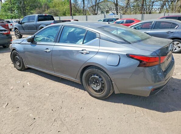 1N4BL4BV7LC165231 2020 NISSAN ALTIMA Gray Rear left