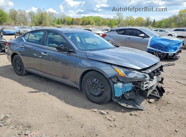 1N4BL4BV7LC165231 2020 NISSAN ALTIMA Gray Front right