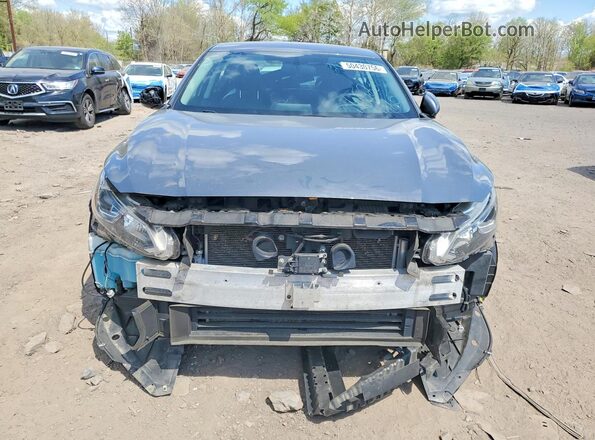 1N4BL4BV7LC165231 2020 NISSAN ALTIMA Gray Front view
