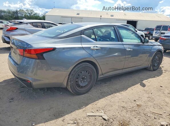 1N4BL4BV7LC165231 2020 NISSAN ALTIMA Gray Rear right