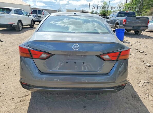 1N4BL4BV7LC165231 2020 NISSAN ALTIMA Gray Rear view