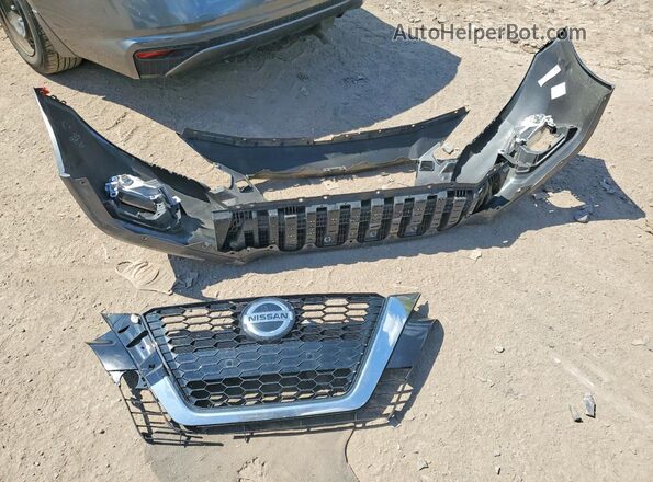 1N4BL4BV7LC165231 2020 NISSAN ALTIMA Gray Engine compartment view