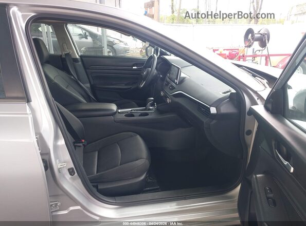 1N4BL4BV8KC127053 2019 NISSAN ALTIMA Серебряный 