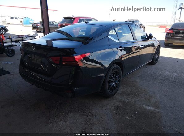 1N4BL4BV8LC133937 2020 NISSAN ALTIMA Black 